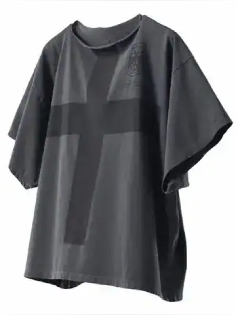 Yeezy "Vultures" Korea Exclusive Box T-shirt